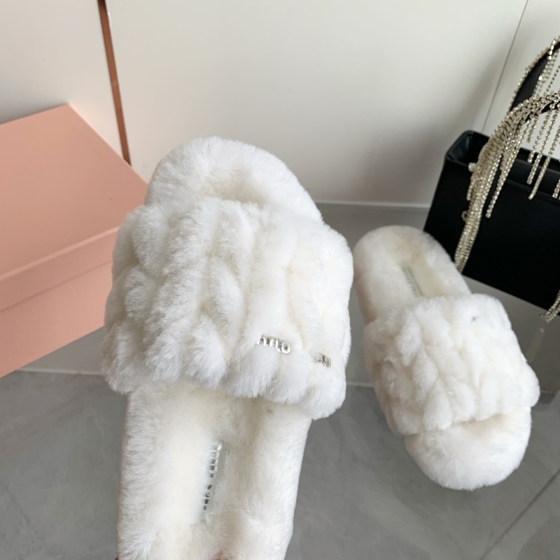 Miu Miu Slippers